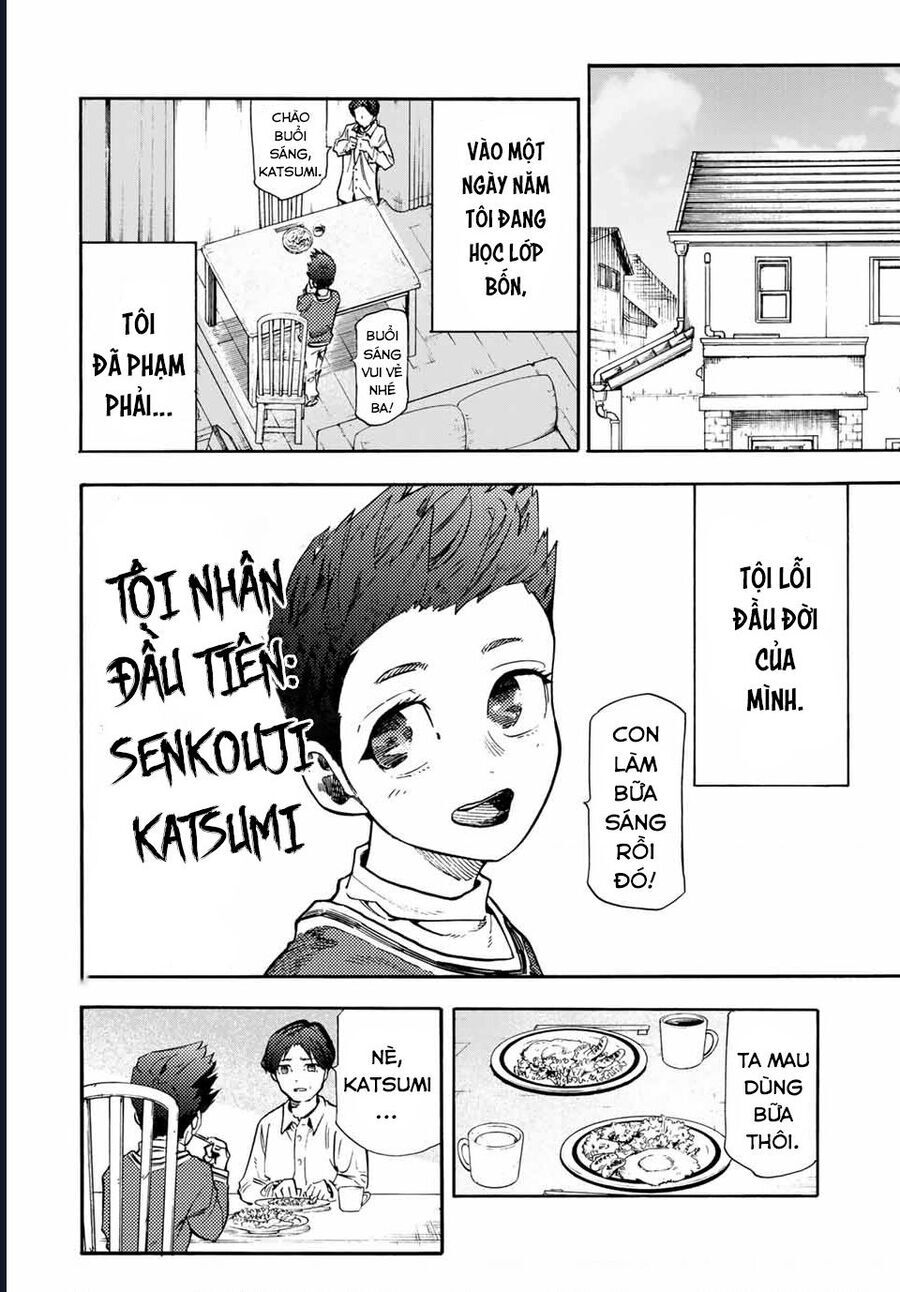 Lục Nhân Thập Tự Giá Chap 188 - Next Chap 189