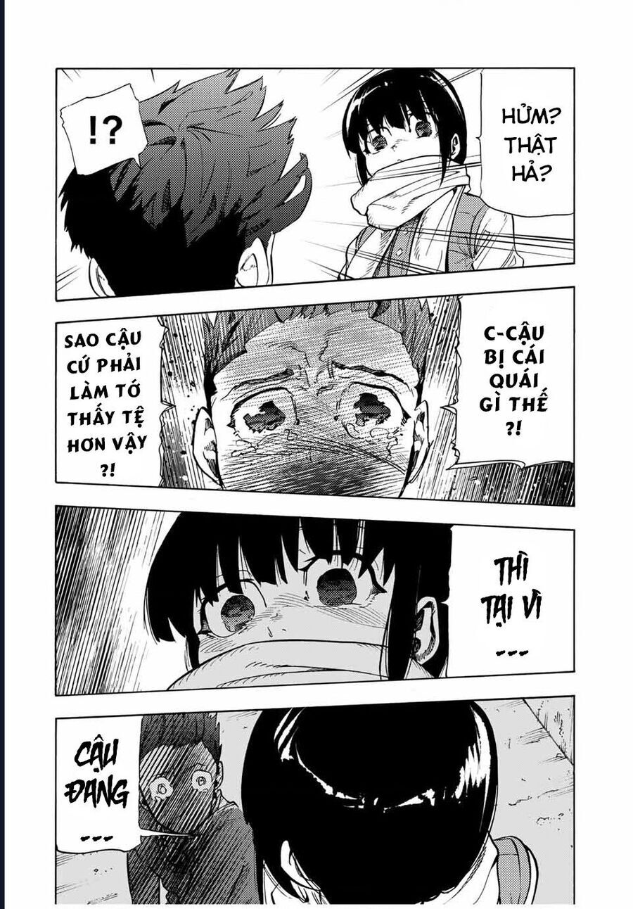 Lục Nhân Thập Tự Giá Chap 188 - Next Chap 189