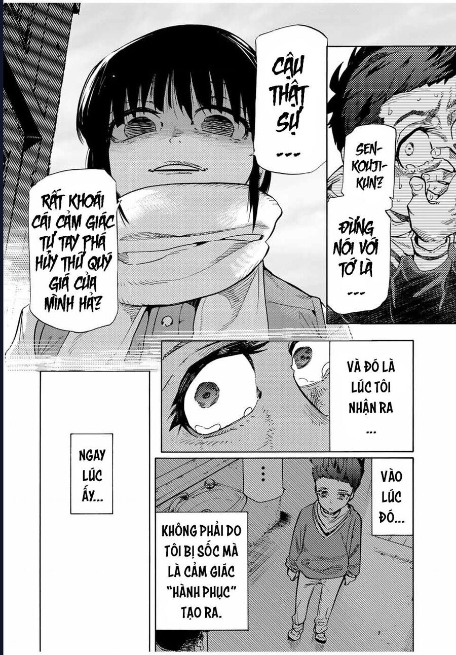 Lục Nhân Thập Tự Giá Chap 188 - Next Chap 189