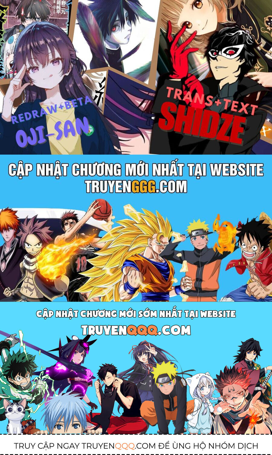 Lục Nhân Thập Tự Giá Chap 188 - Next Chap 189