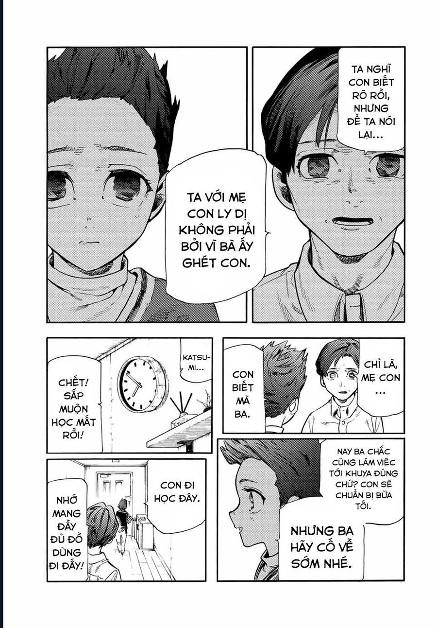 Lục Nhân Thập Tự Giá Chap 188 - Next Chap 189