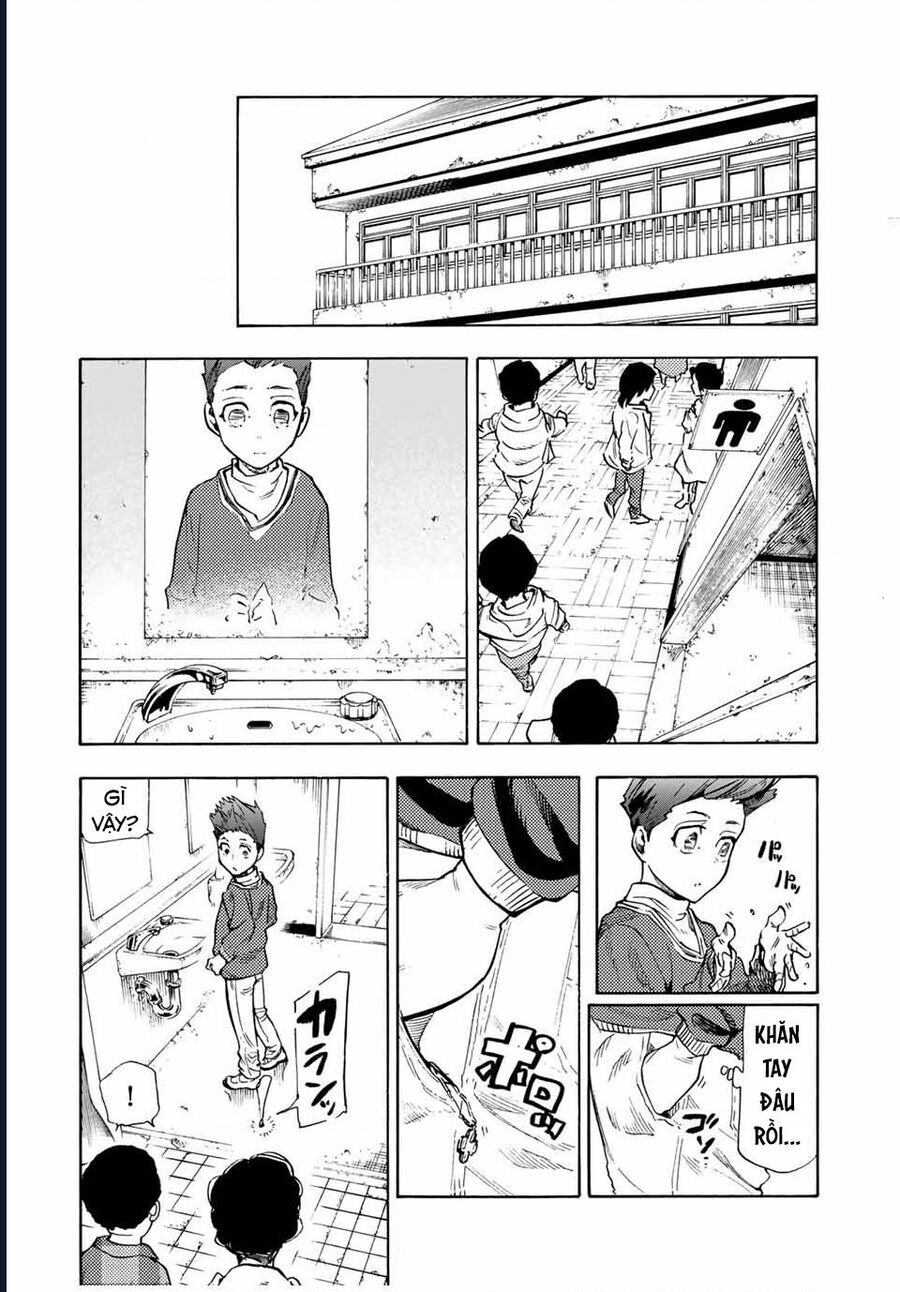 Lục Nhân Thập Tự Giá Chap 188 - Next Chap 189