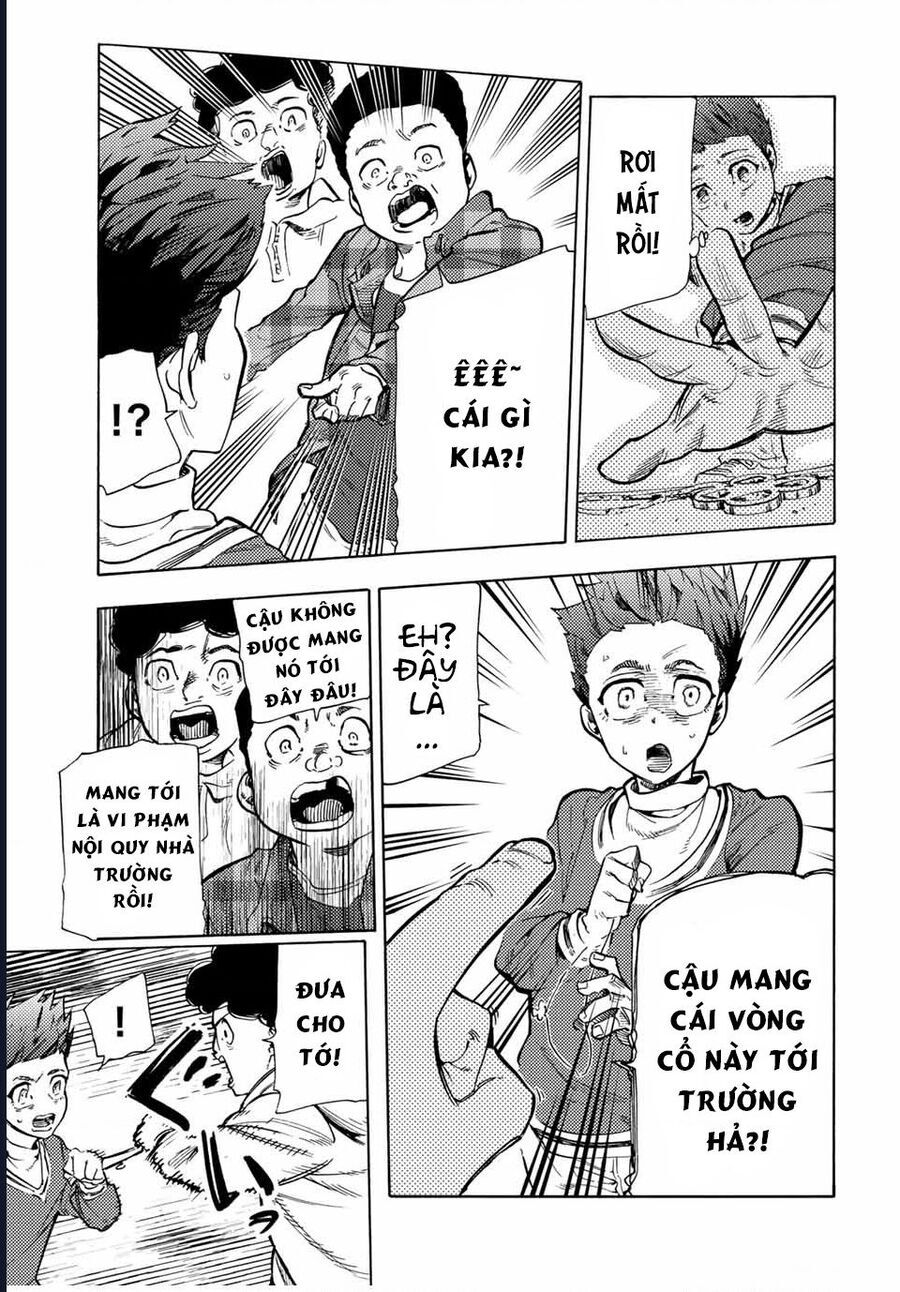 Lục Nhân Thập Tự Giá Chap 188 - Next Chap 189