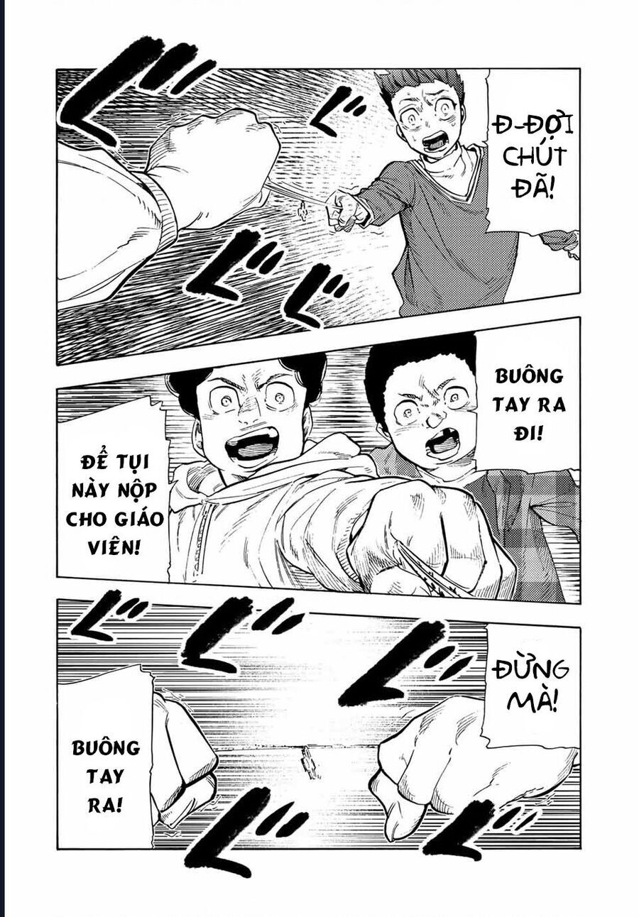 Lục Nhân Thập Tự Giá Chap 188 - Next Chap 189