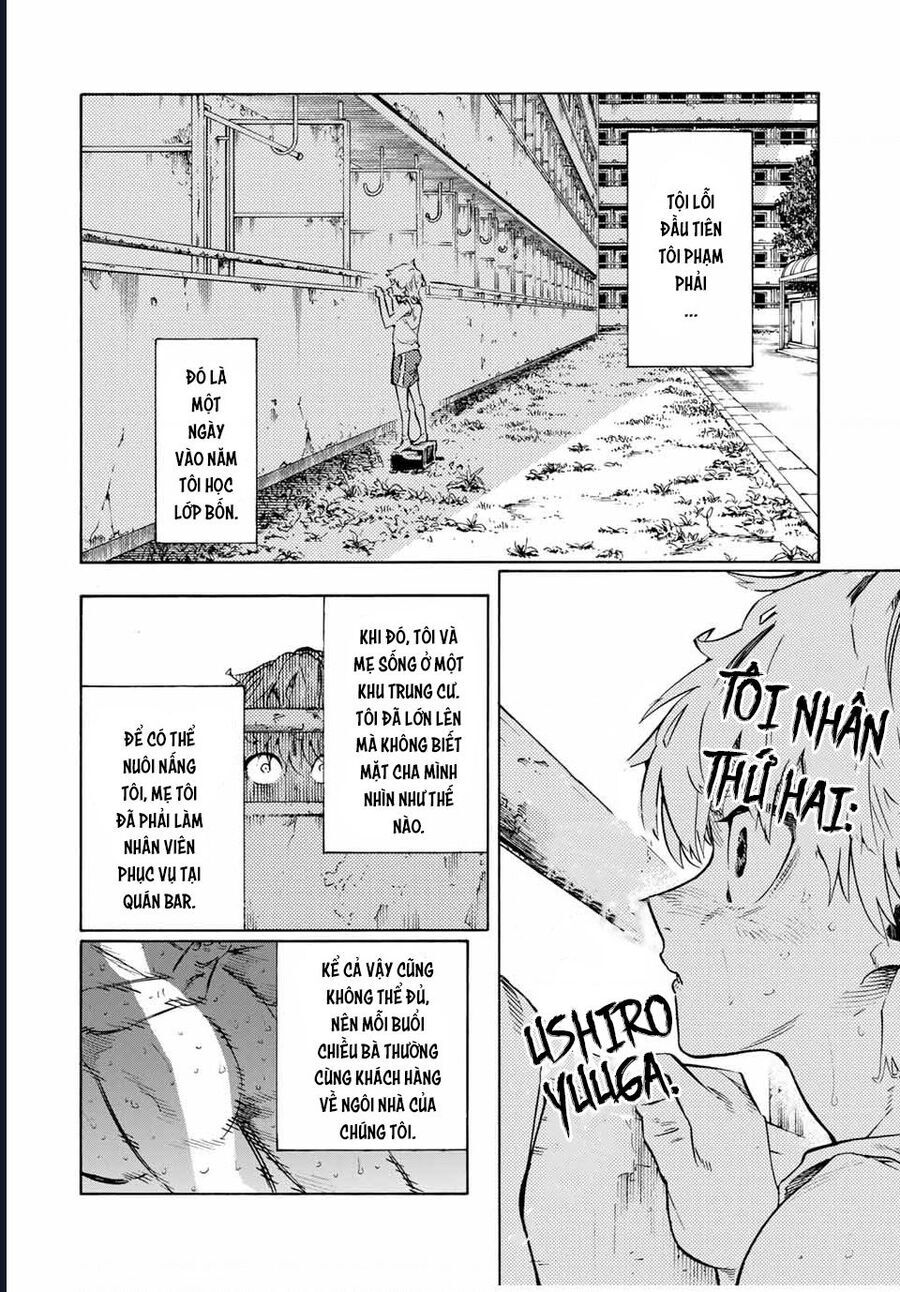 Lục Nhân Thập Tự Giá Chap 189 - Next Chap 190