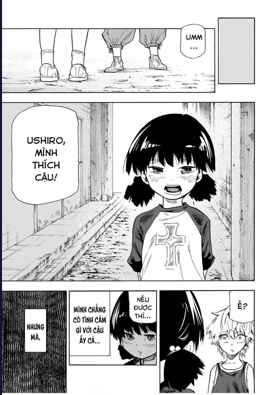 Lục Nhân Thập Tự Giá Chap 189 - Next Chap 190