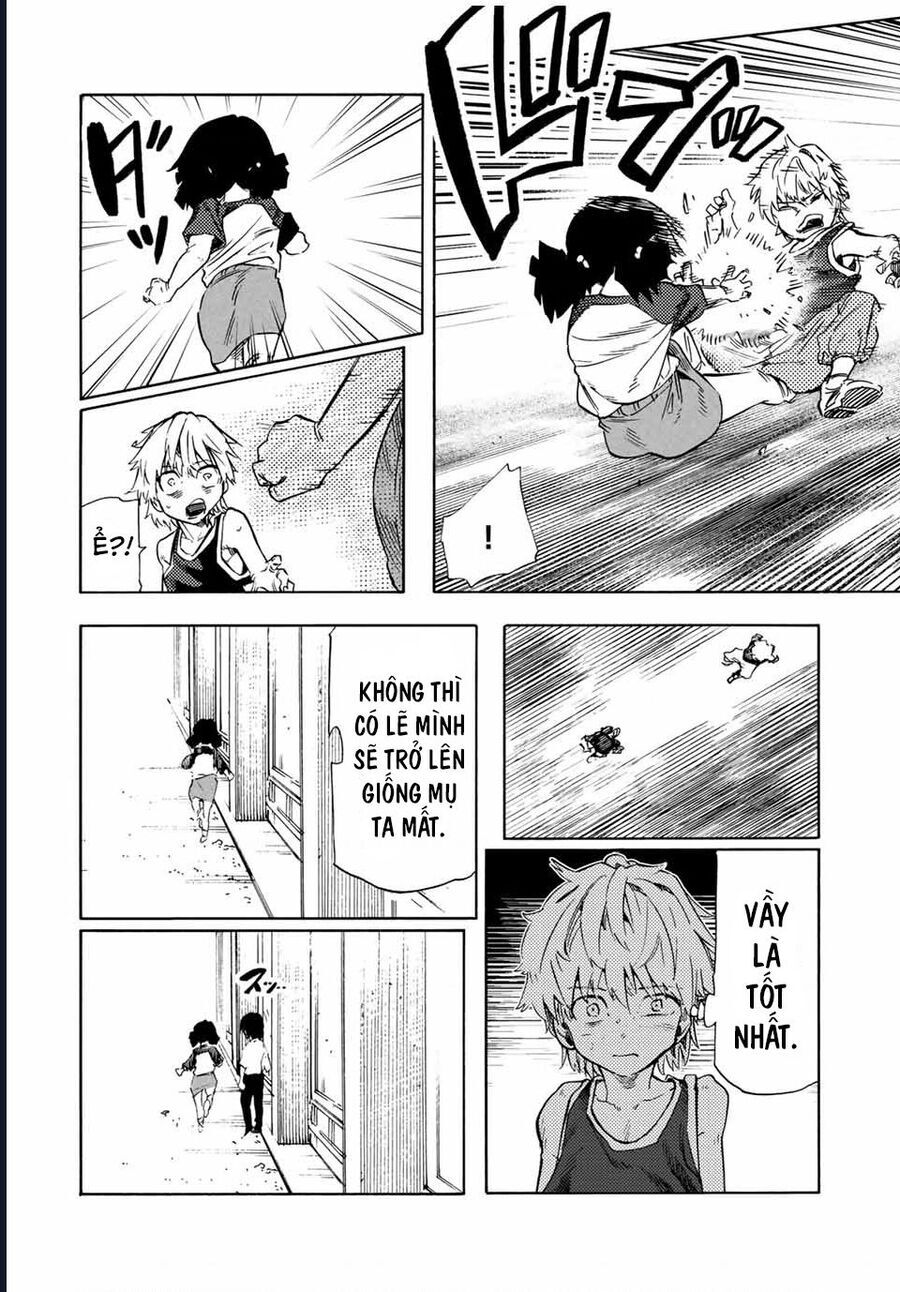 Lục Nhân Thập Tự Giá Chap 189 - Next Chap 190