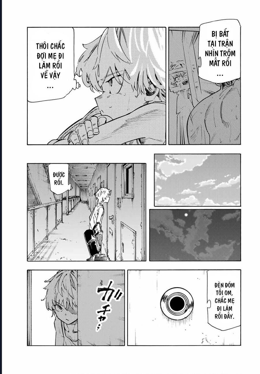 Lục Nhân Thập Tự Giá Chap 189 - Next Chap 190