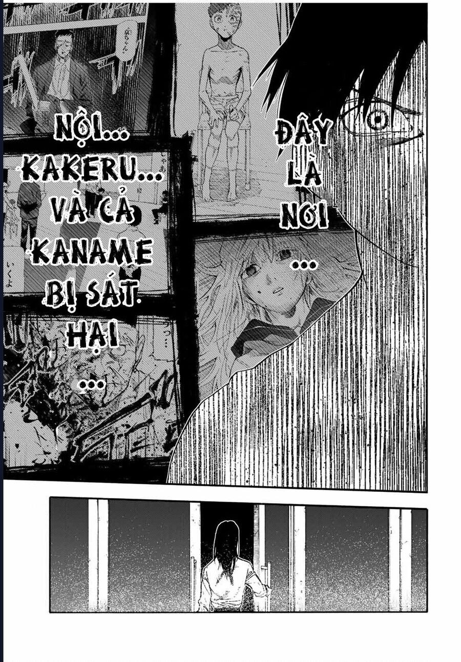 Lục Nhân Thập Tự Giá Chap 193 - Next Chap 194