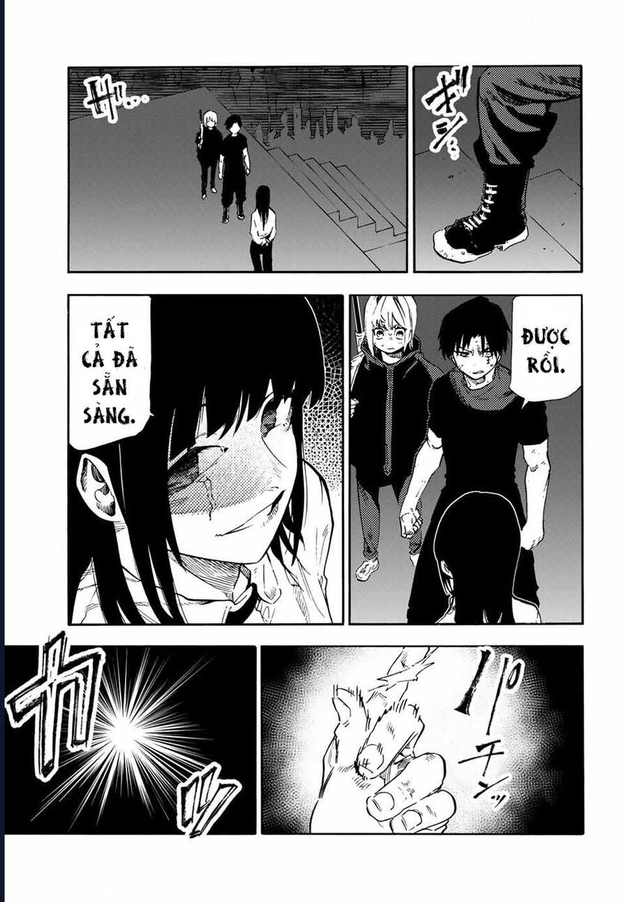 Lục Nhân Thập Tự Giá Chap 193 - Next Chap 194