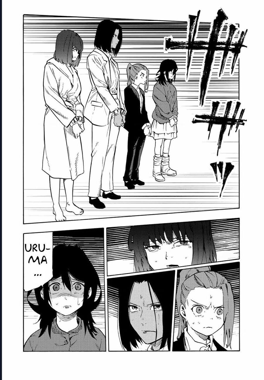 Lục Nhân Thập Tự Giá Chap 193 - Next Chap 194