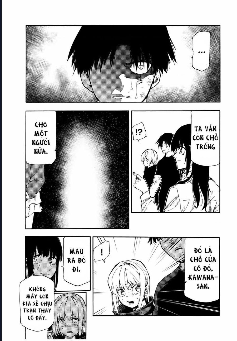 Lục Nhân Thập Tự Giá Chap 193 - Next Chap 194