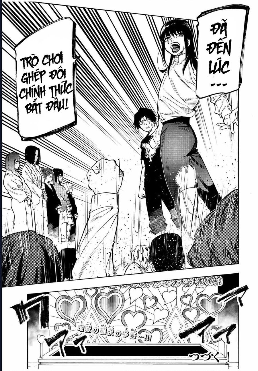 Lục Nhân Thập Tự Giá Chap 193 - Next Chap 194