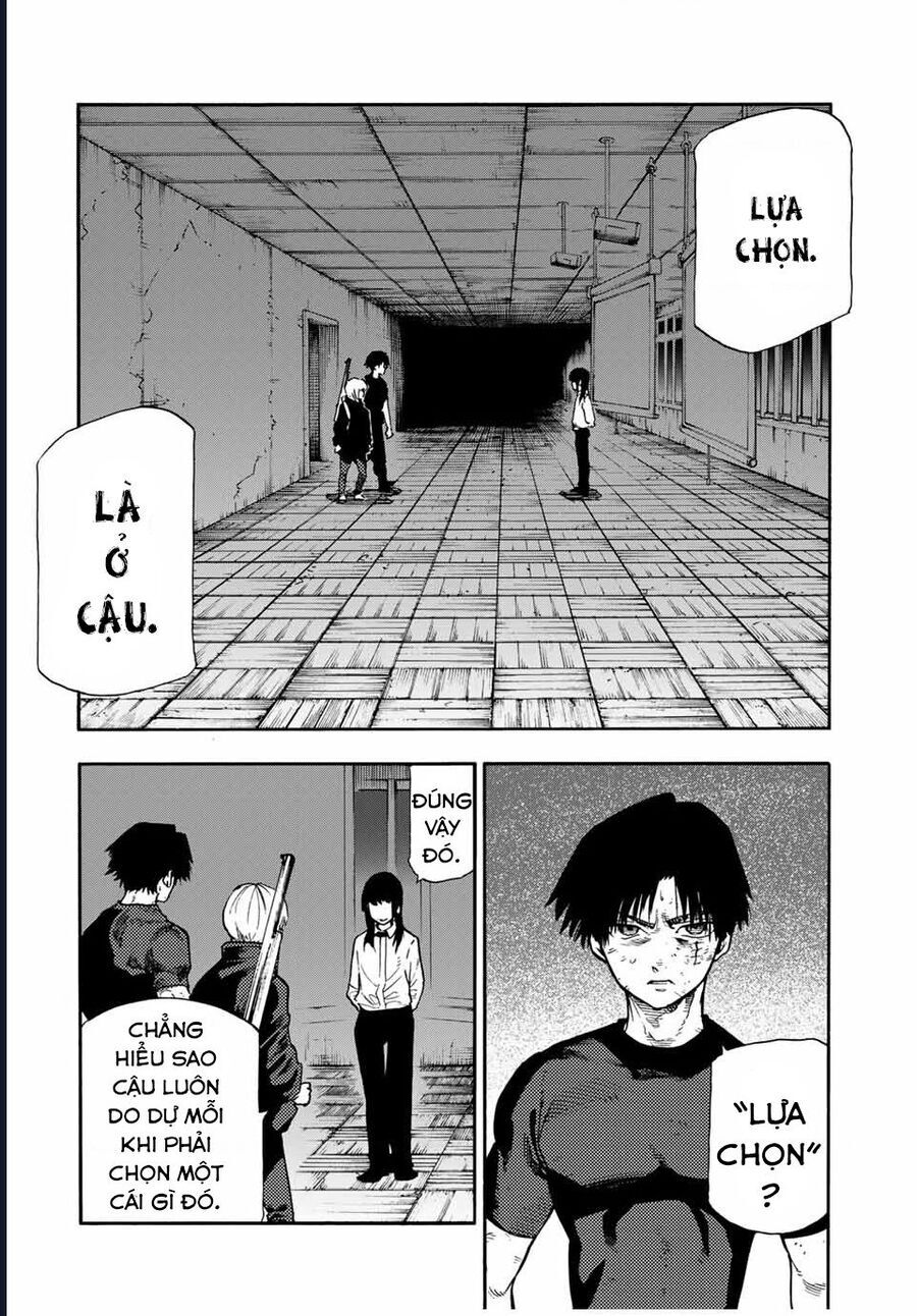 Lục Nhân Thập Tự Giá Chap 193 - Next Chap 194