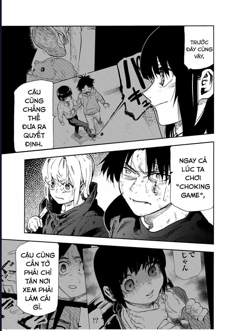 Lục Nhân Thập Tự Giá Chap 193 - Next Chap 194