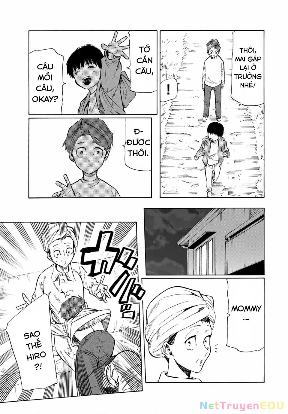 Lục Nhân Thập Tự Giá Chap 190 - Next Chap 191