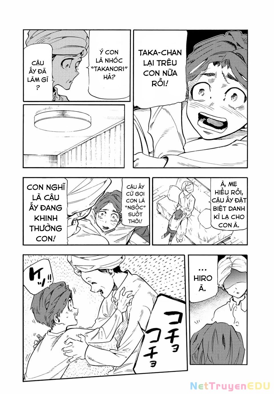 Lục Nhân Thập Tự Giá Chap 190 - Next Chap 191