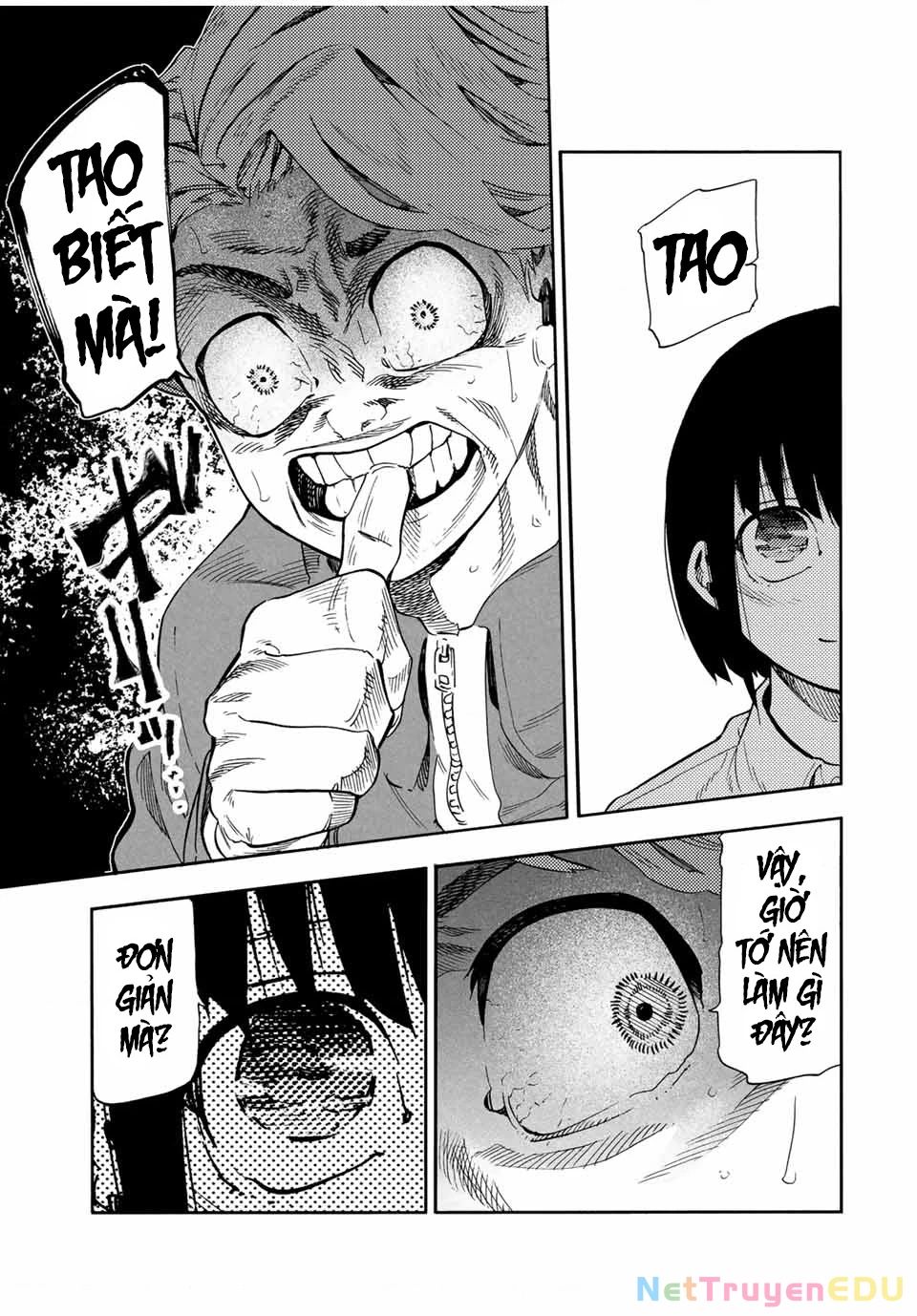 Lục Nhân Thập Tự Giá Chap 190 - Next Chap 191
