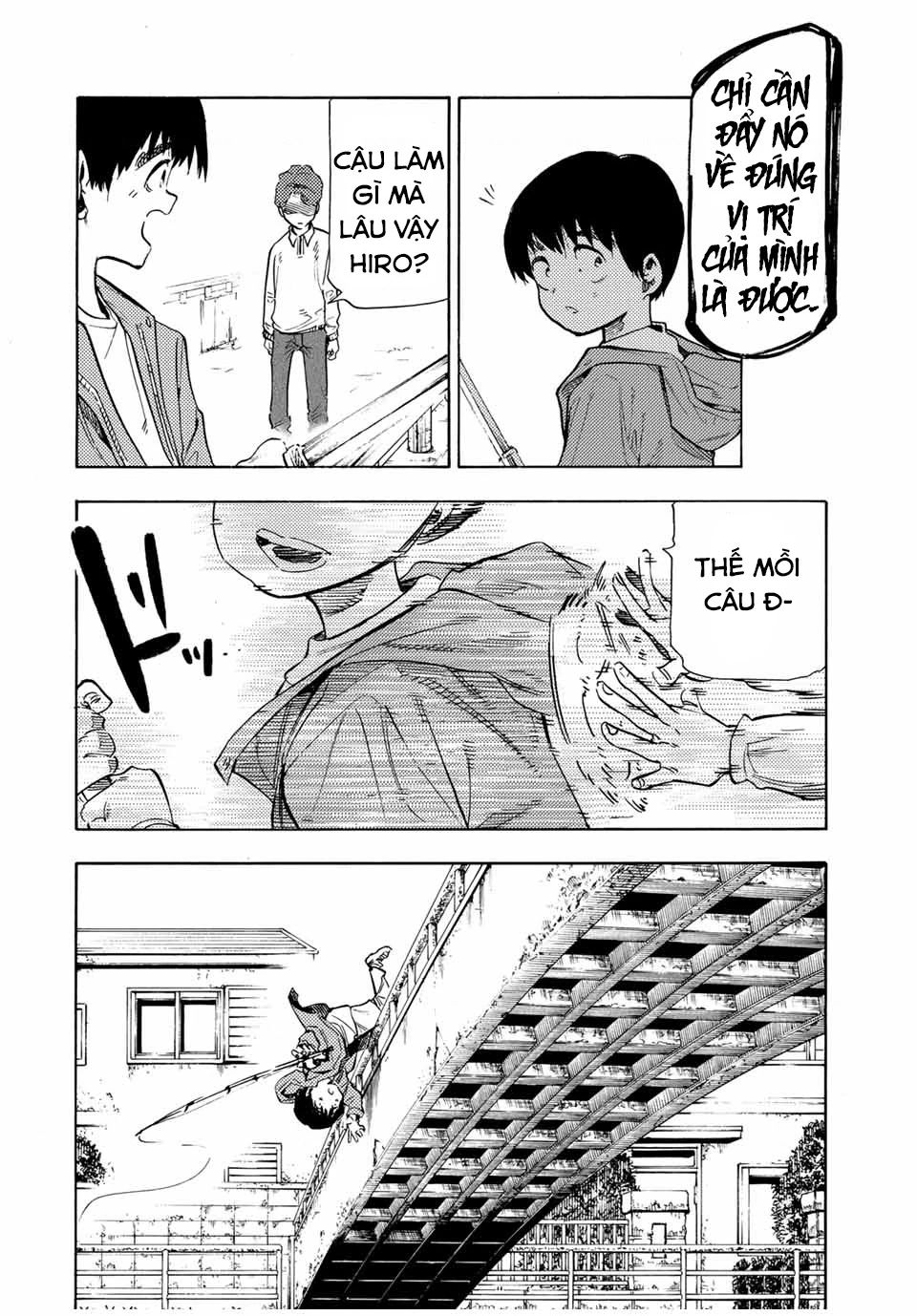 Lục Nhân Thập Tự Giá Chap 190 - Next Chap 191