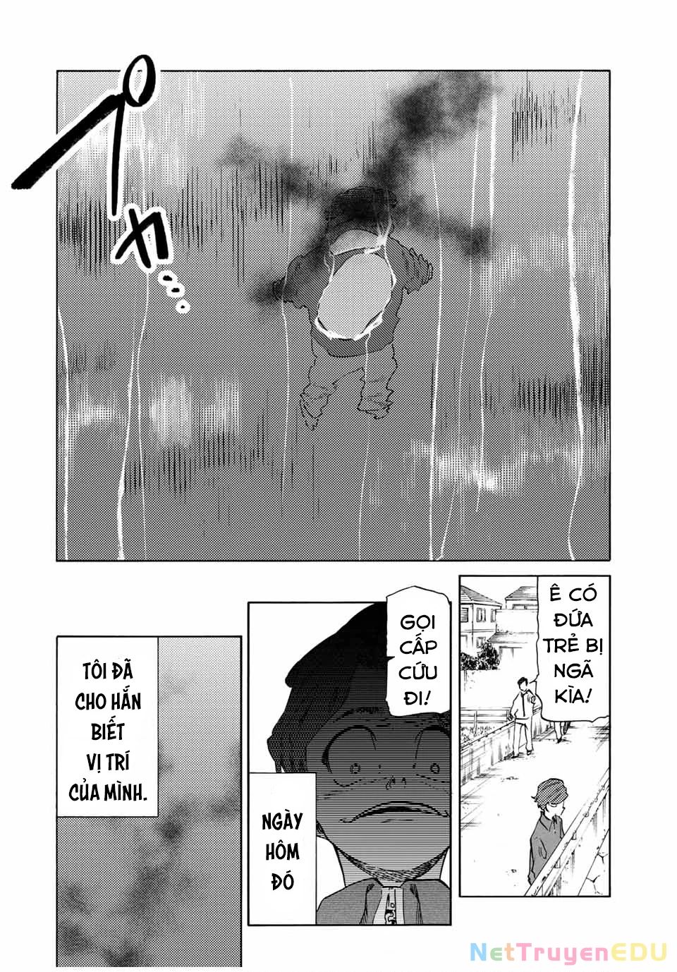 Lục Nhân Thập Tự Giá Chap 190 - Next Chap 191