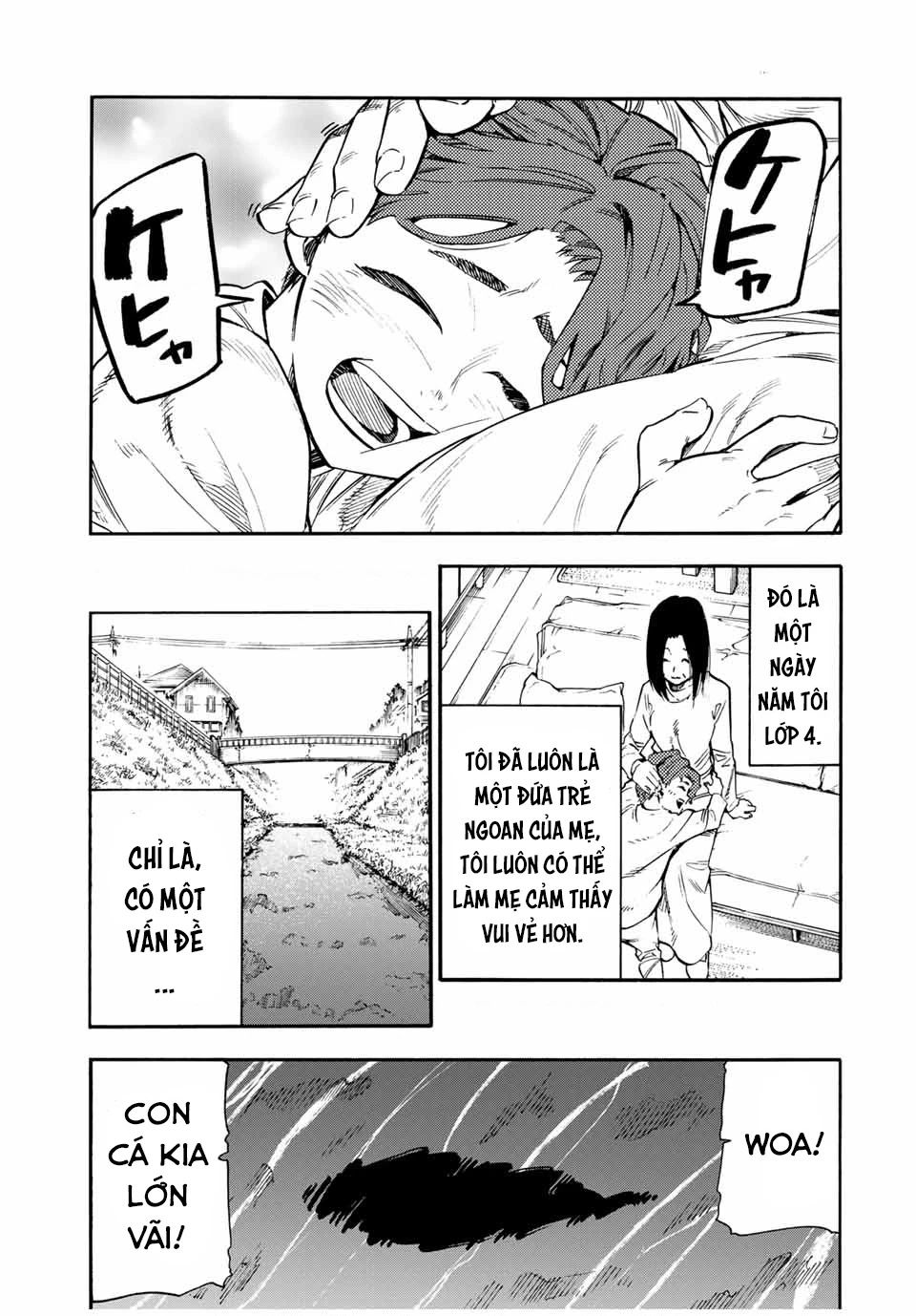 Lục Nhân Thập Tự Giá Chap 190 - Next Chap 191