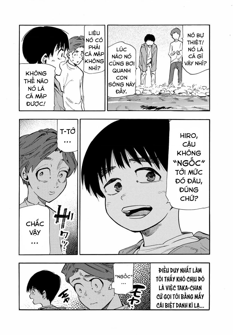 Lục Nhân Thập Tự Giá Chap 190 - Next Chap 191