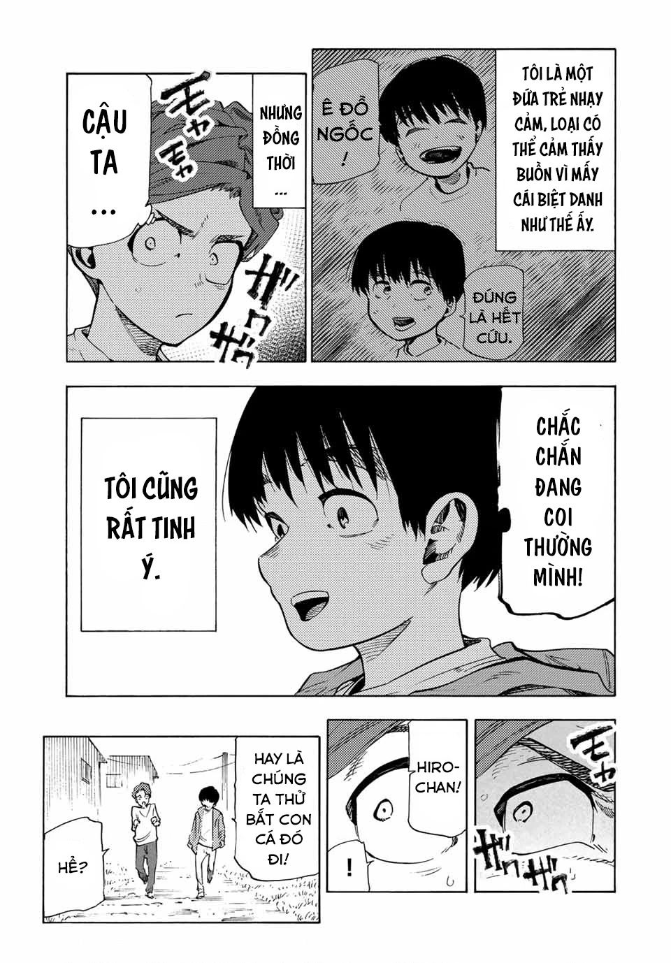 Lục Nhân Thập Tự Giá Chap 190 - Next Chap 191