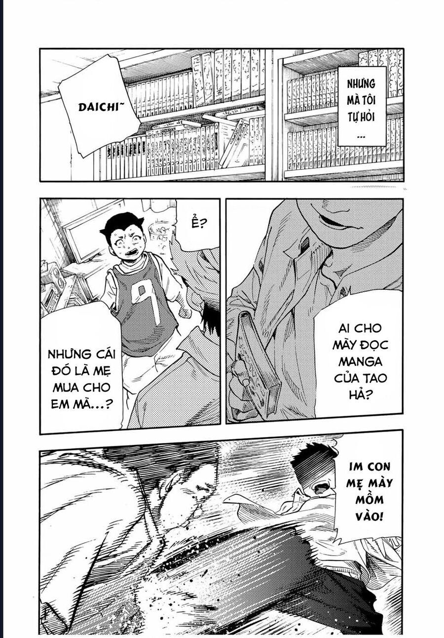 Lục Nhân Thập Tự Giá Chap 191 - Next Chap 192