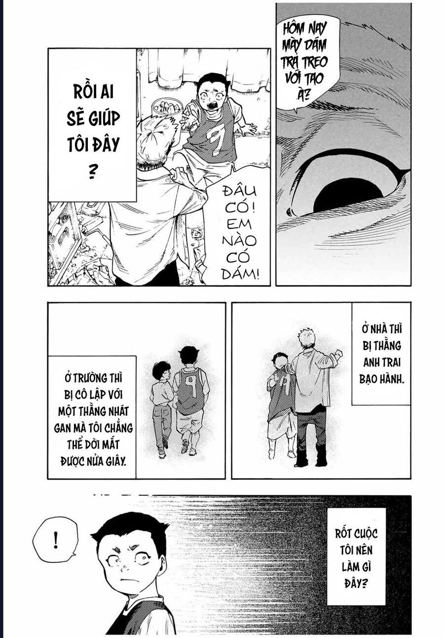 Lục Nhân Thập Tự Giá Chap 191 - Next Chap 192