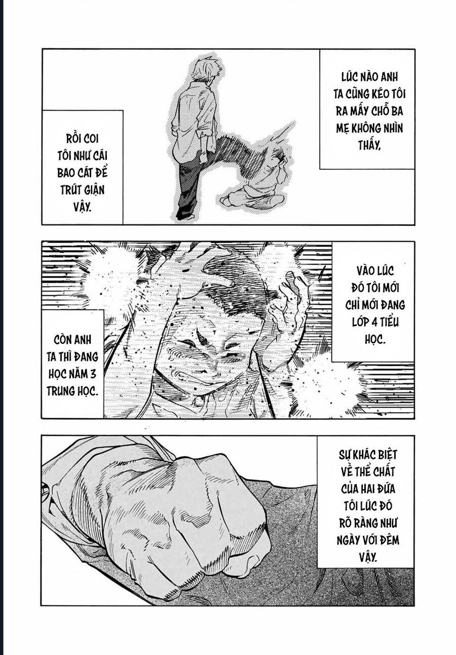 Lục Nhân Thập Tự Giá Chap 191 - Next Chap 192