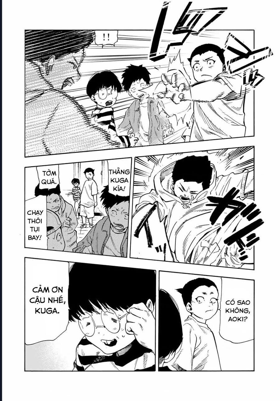 Lục Nhân Thập Tự Giá Chap 191 - Next Chap 192