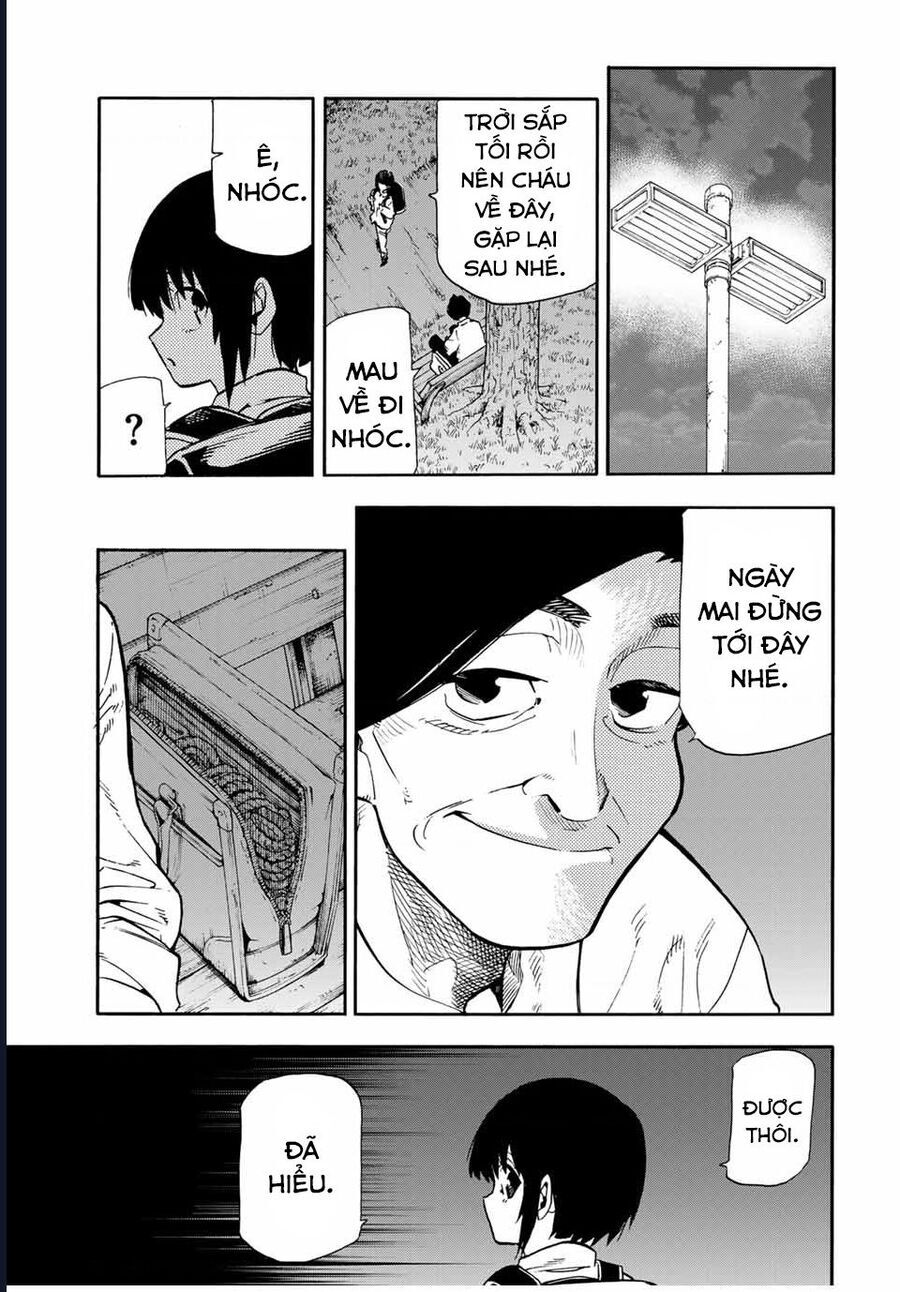 Lục Nhân Thập Tự Giá Chap 192 - Next Chap 193