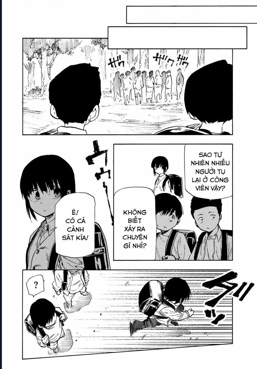 Lục Nhân Thập Tự Giá Chap 192 - Next Chap 193