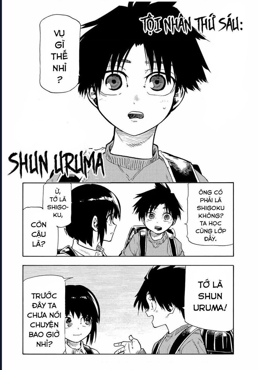 Lục Nhân Thập Tự Giá Chap 192 - Next Chap 193