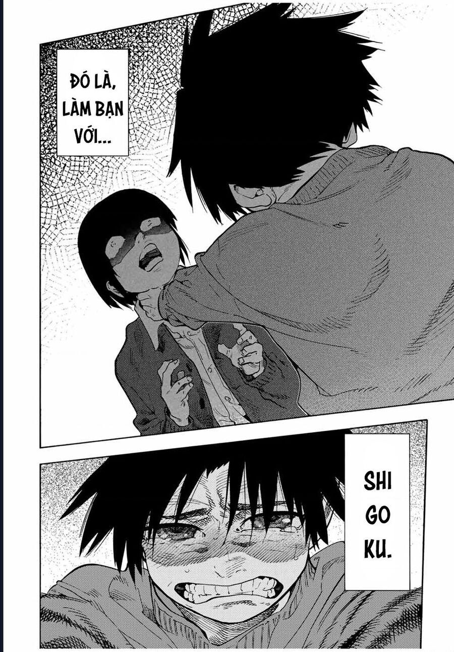 Lục Nhân Thập Tự Giá Chap 192 - Next Chap 193