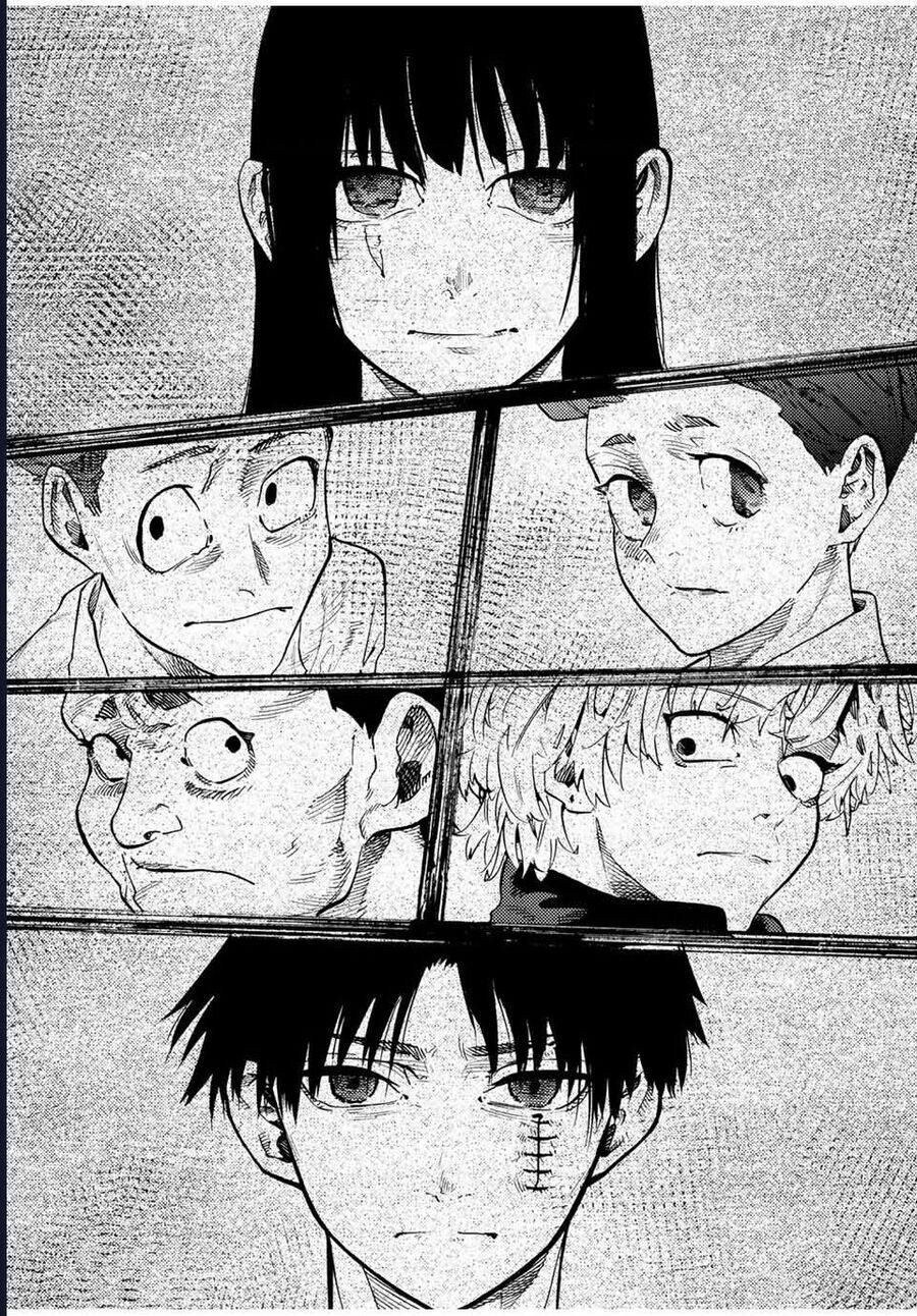 Lục Nhân Thập Tự Giá Chap 192 - Next Chap 193