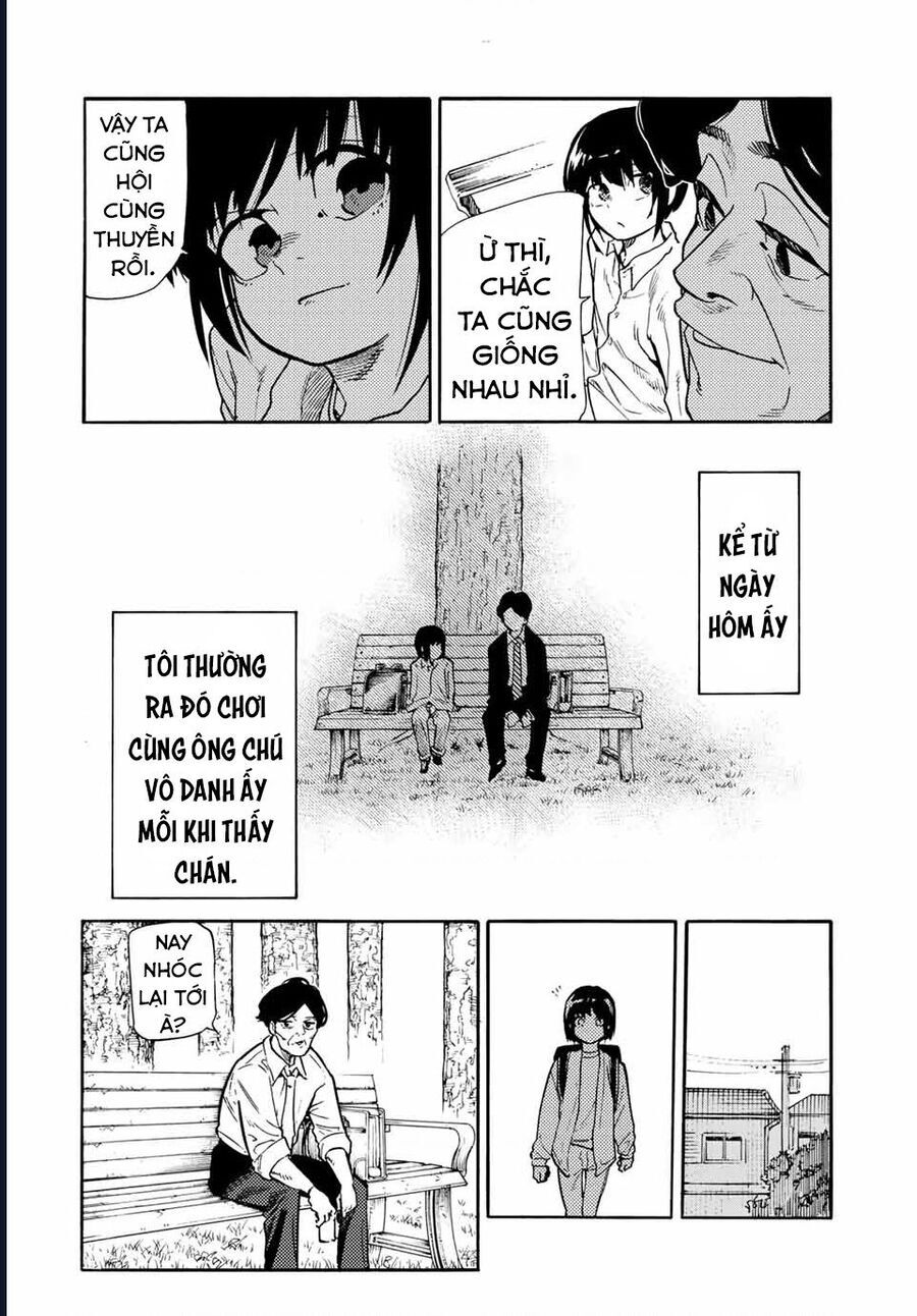 Lục Nhân Thập Tự Giá Chap 192 - Next Chap 193