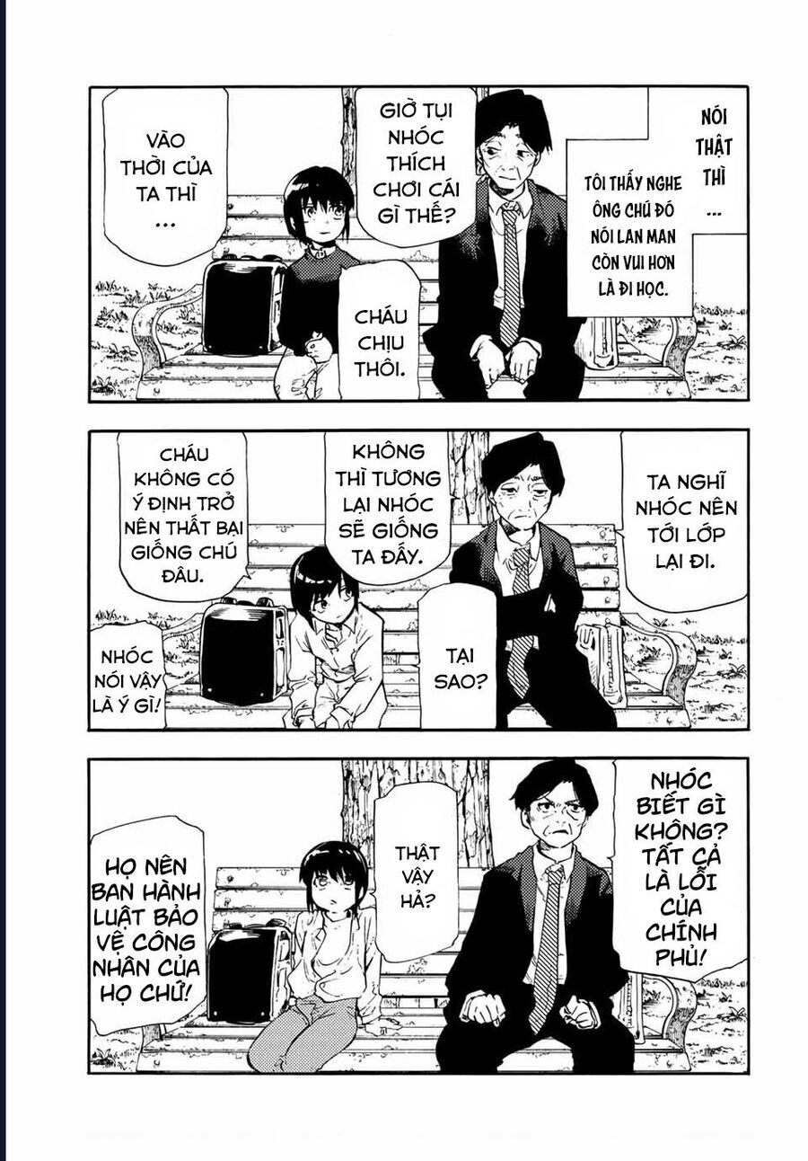 Lục Nhân Thập Tự Giá Chap 192 - Next Chap 193
