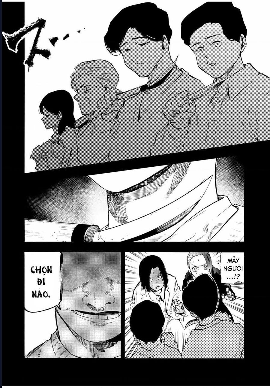 Lục Nhân Thập Tự Giá Chap 194 - Next Chap 195