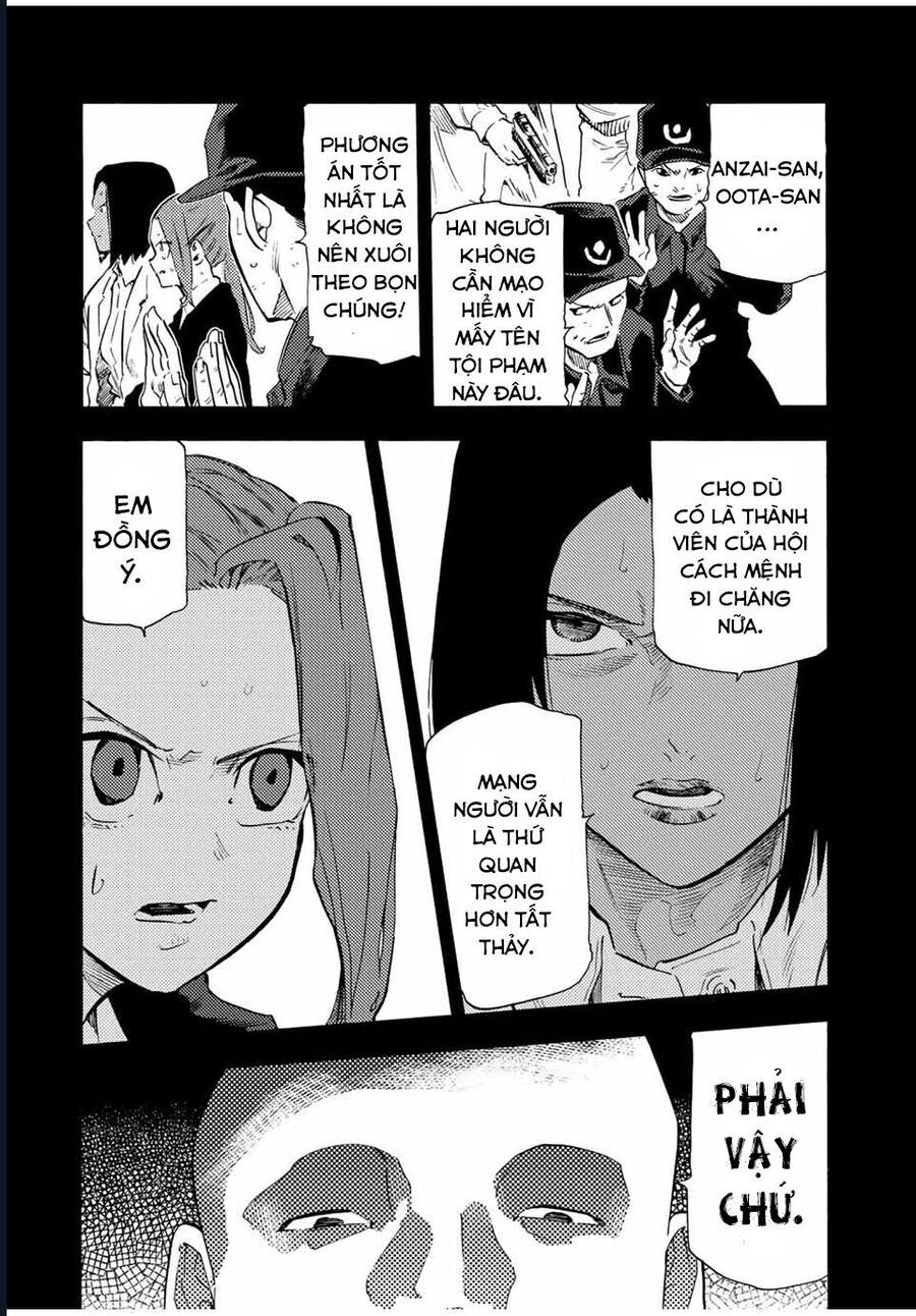 Lục Nhân Thập Tự Giá Chap 194 - Next Chap 195