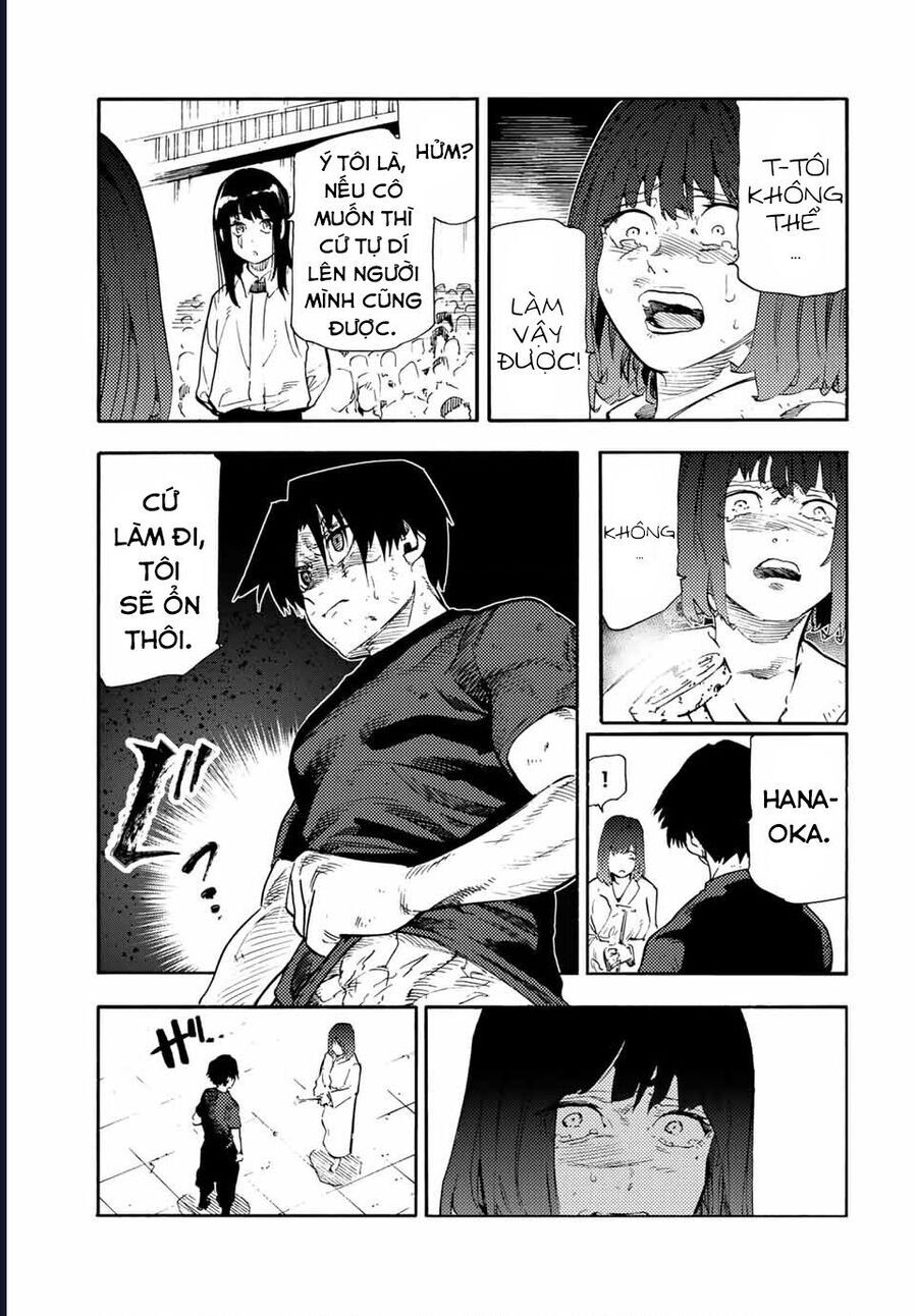 Lục Nhân Thập Tự Giá Chap 194 - Next Chap 195