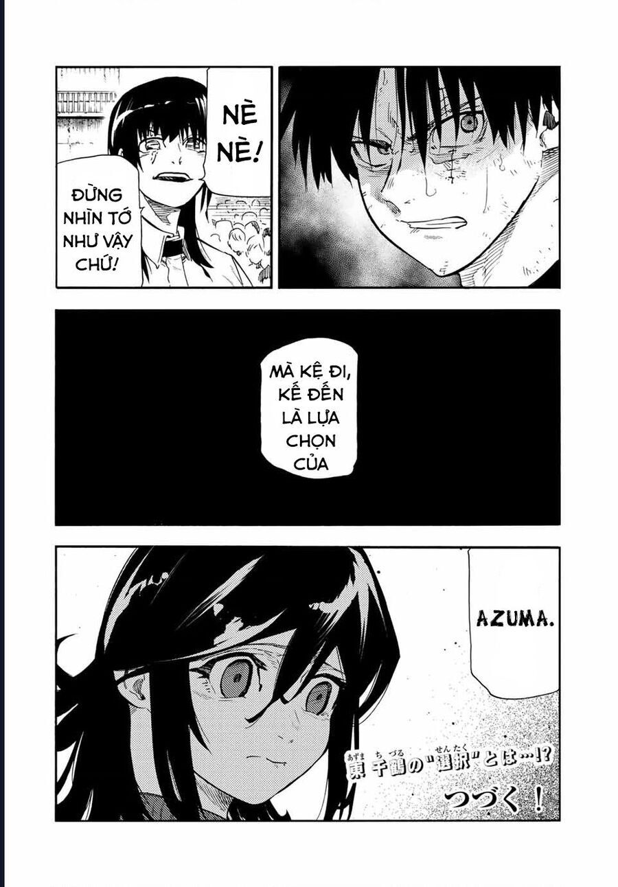 Lục Nhân Thập Tự Giá Chap 194 - Next Chap 195