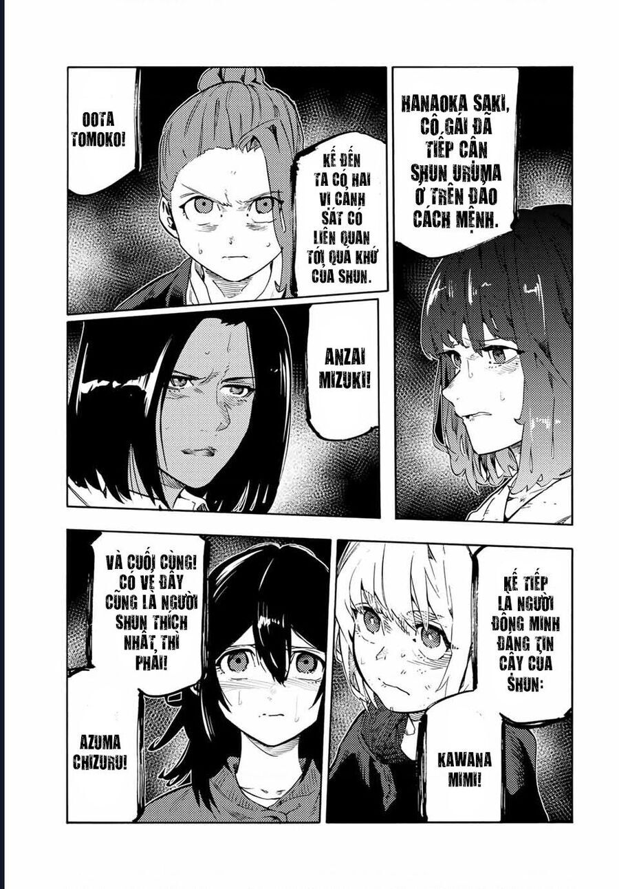 Lục Nhân Thập Tự Giá Chap 194 - Next Chap 195