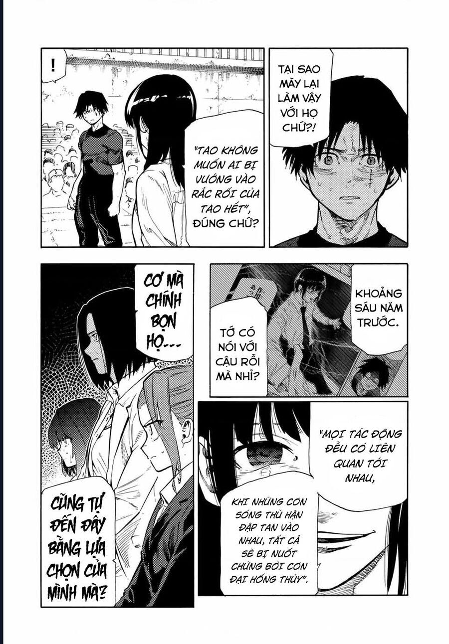 Lục Nhân Thập Tự Giá Chap 194 - Next Chap 195