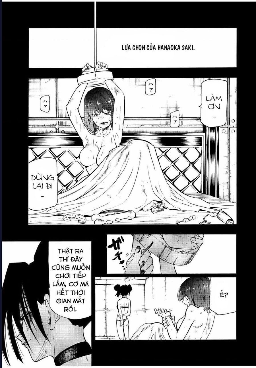 Lục Nhân Thập Tự Giá Chap 194 - Next Chap 195