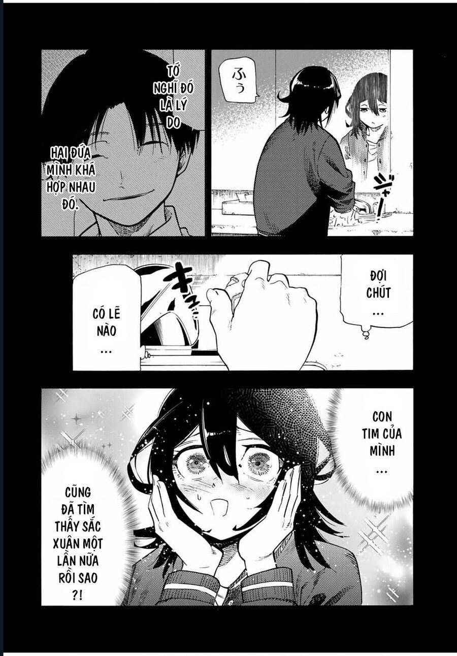 Lục Nhân Thập Tự Giá Chap 195 - Next Chap 196