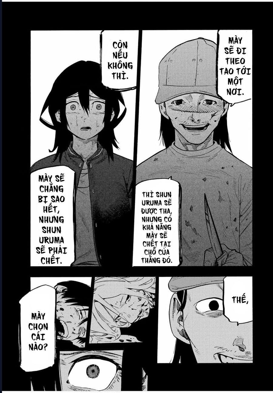 Lục Nhân Thập Tự Giá Chap 195 - Next Chap 196