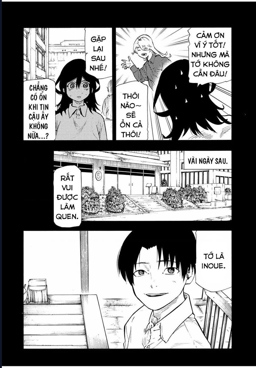 Lục Nhân Thập Tự Giá Chap 195 - Next Chap 196