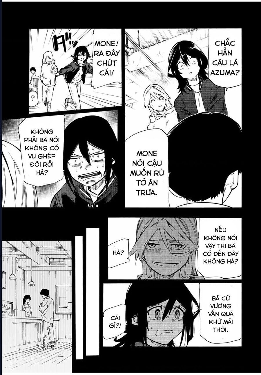 Lục Nhân Thập Tự Giá Chap 195 - Next Chap 196