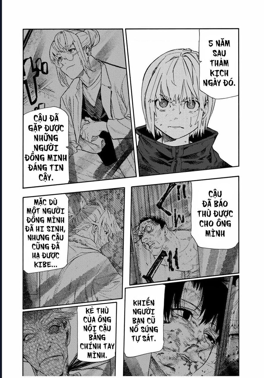 Lục Nhân Thập Tự Giá Chap 196 - Next Chap 197